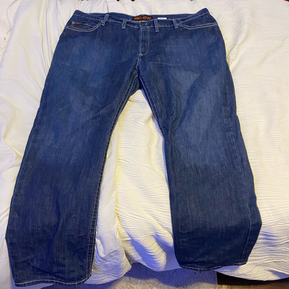 Ariat 3m low rise jeans